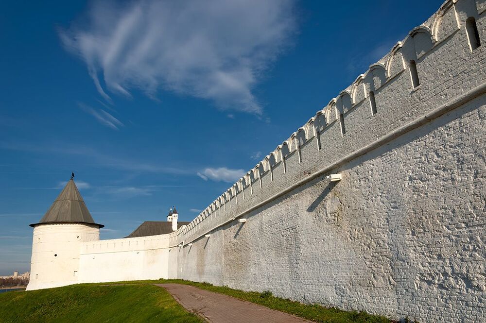 Казань