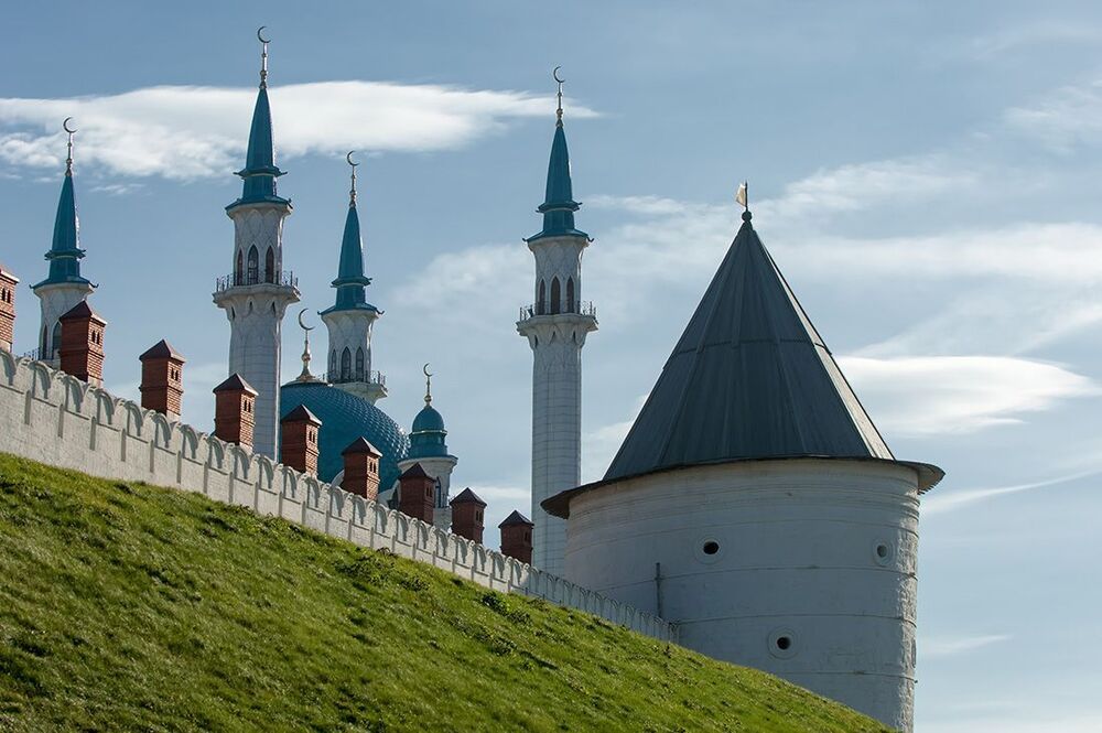 Казань