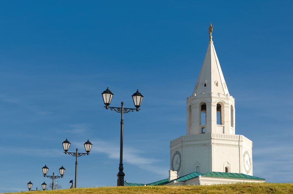 Казань