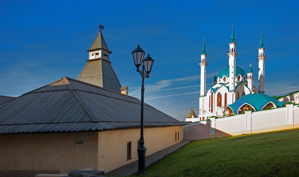 Казань