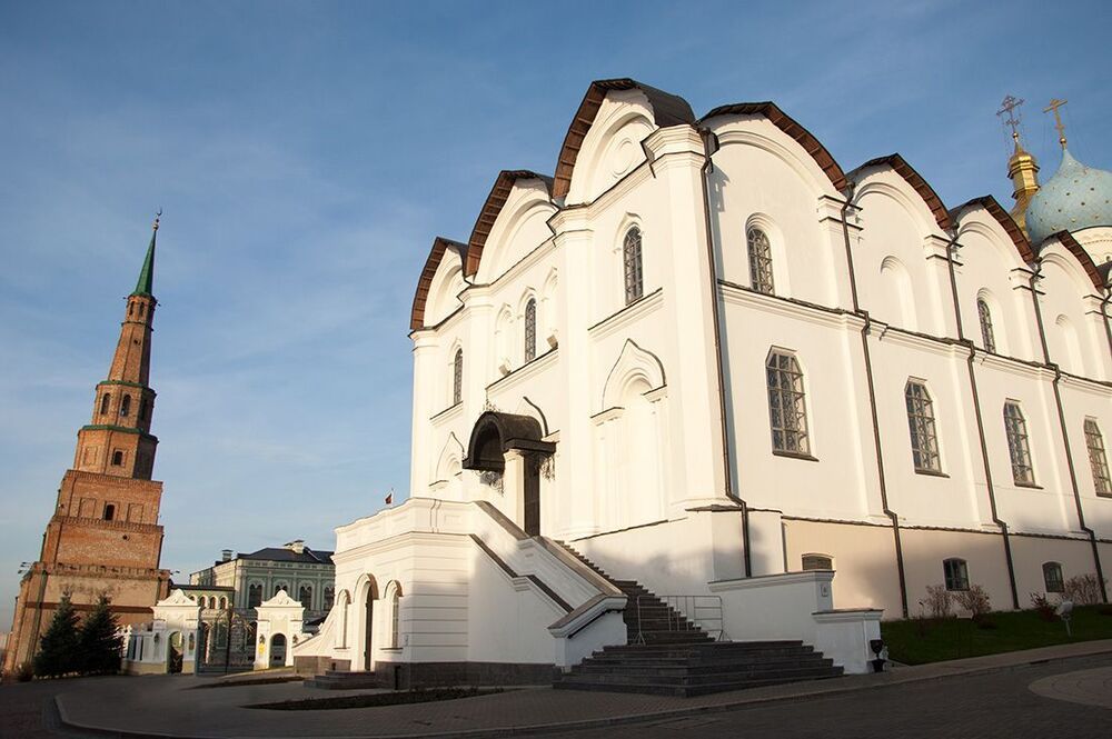 Казань