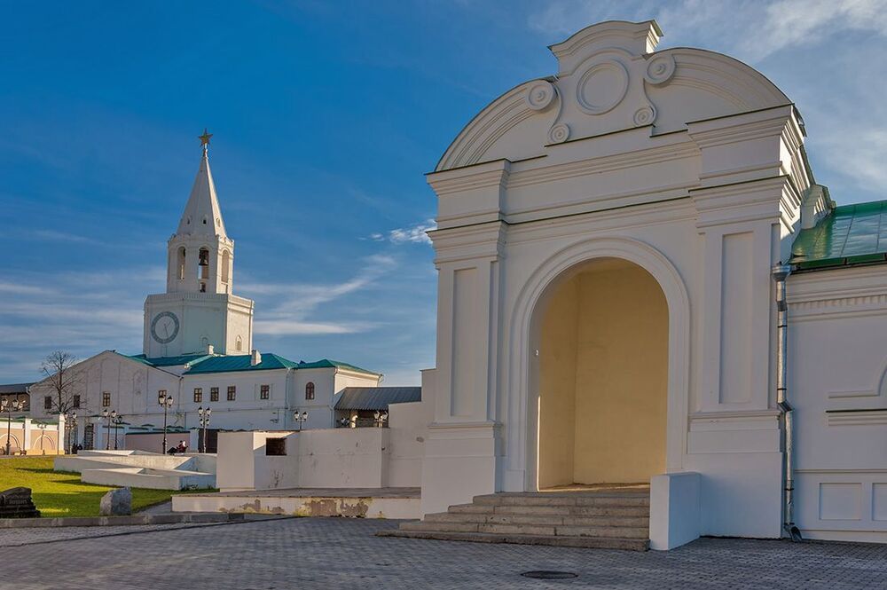 Казань