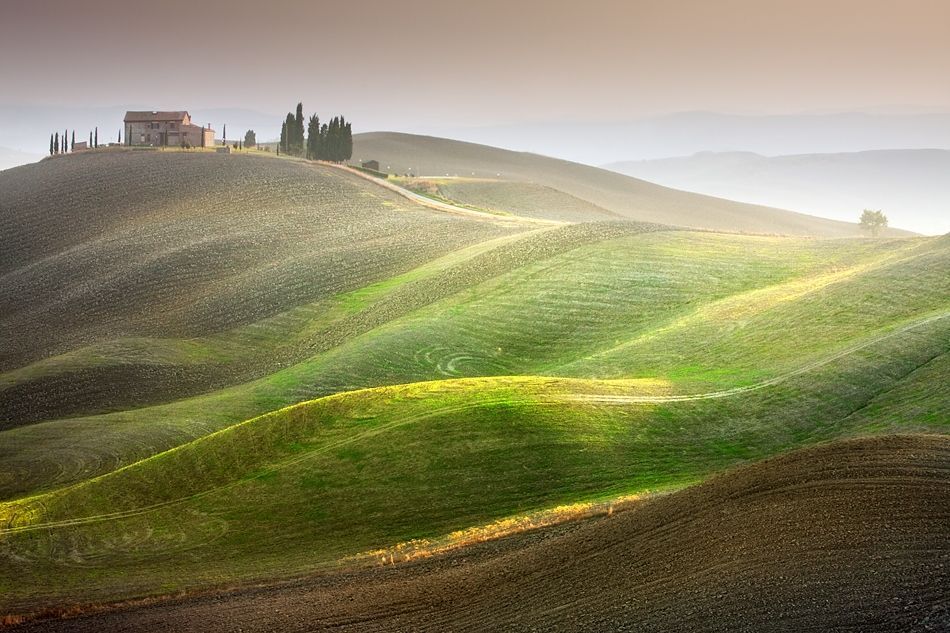 Crete senesi
