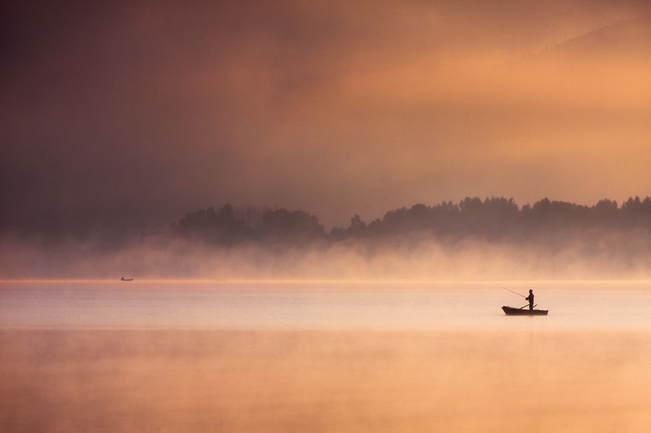 Pastel morning