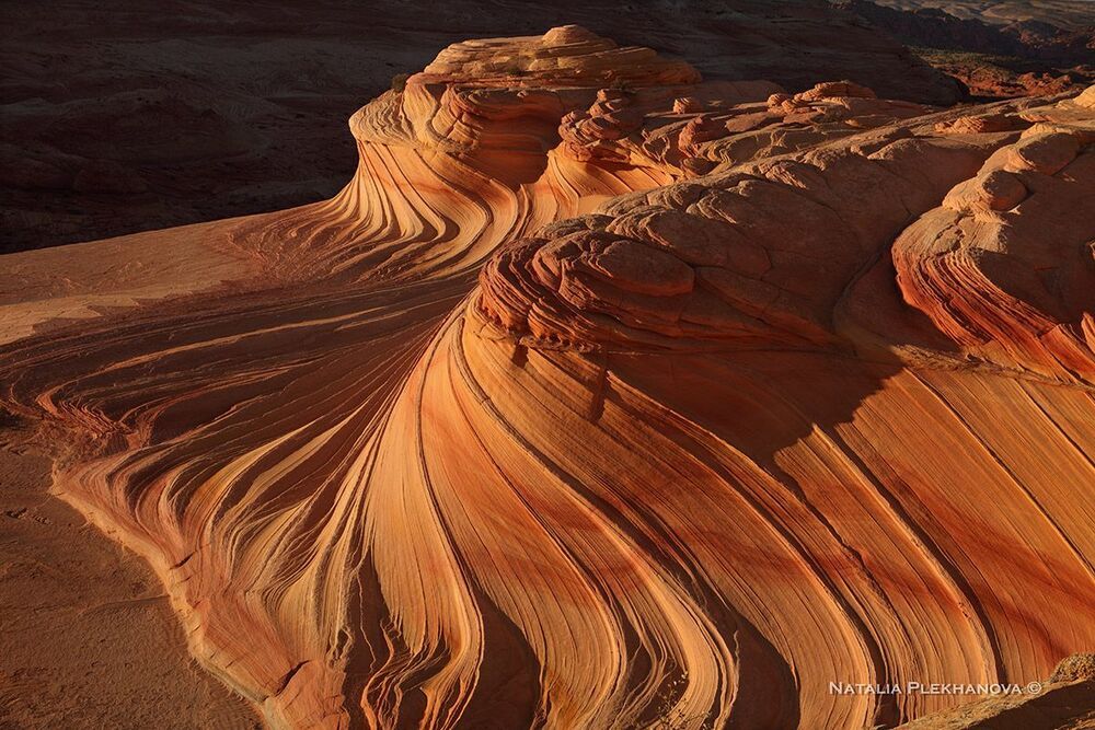 The Wave, Arizona, The Paria Canyon-Vermilion Cliffs Wilderness