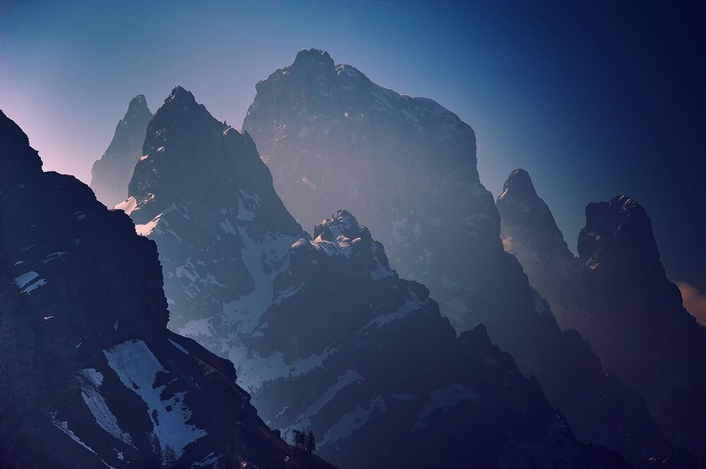 Dolomites