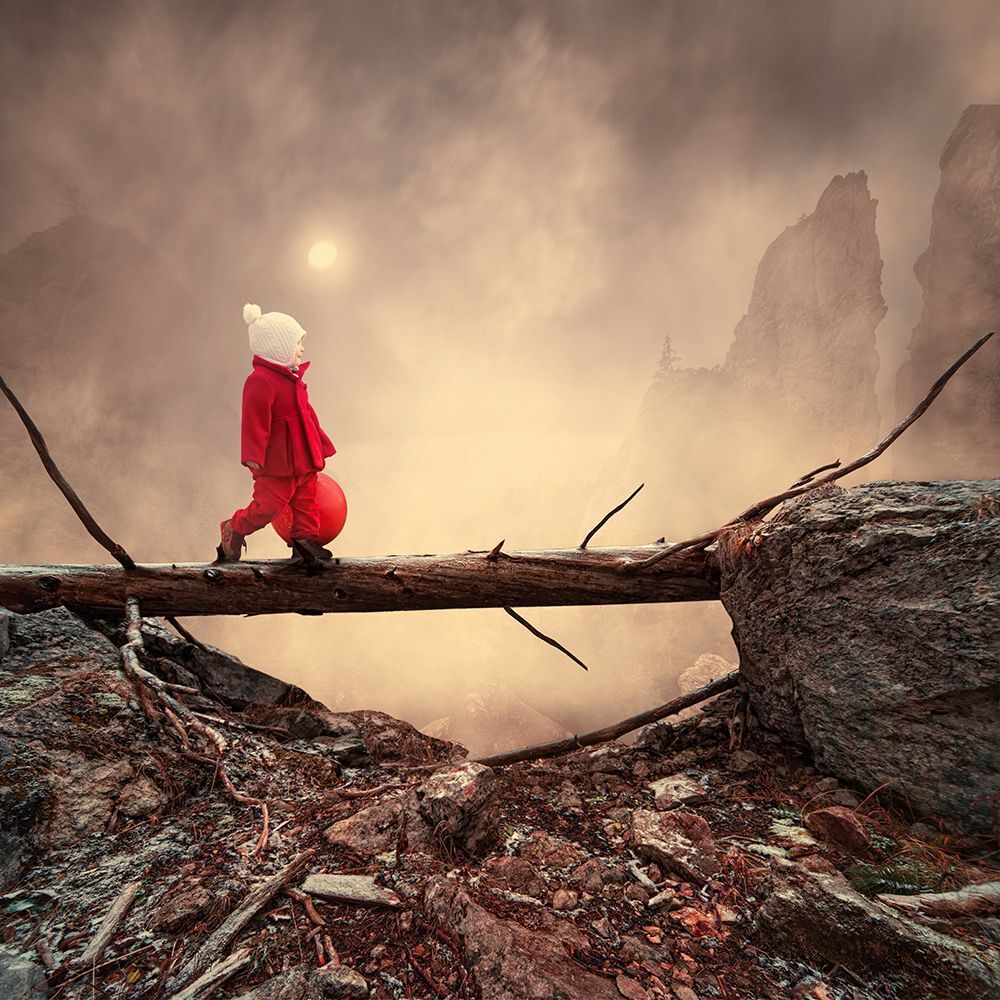 The path to peak