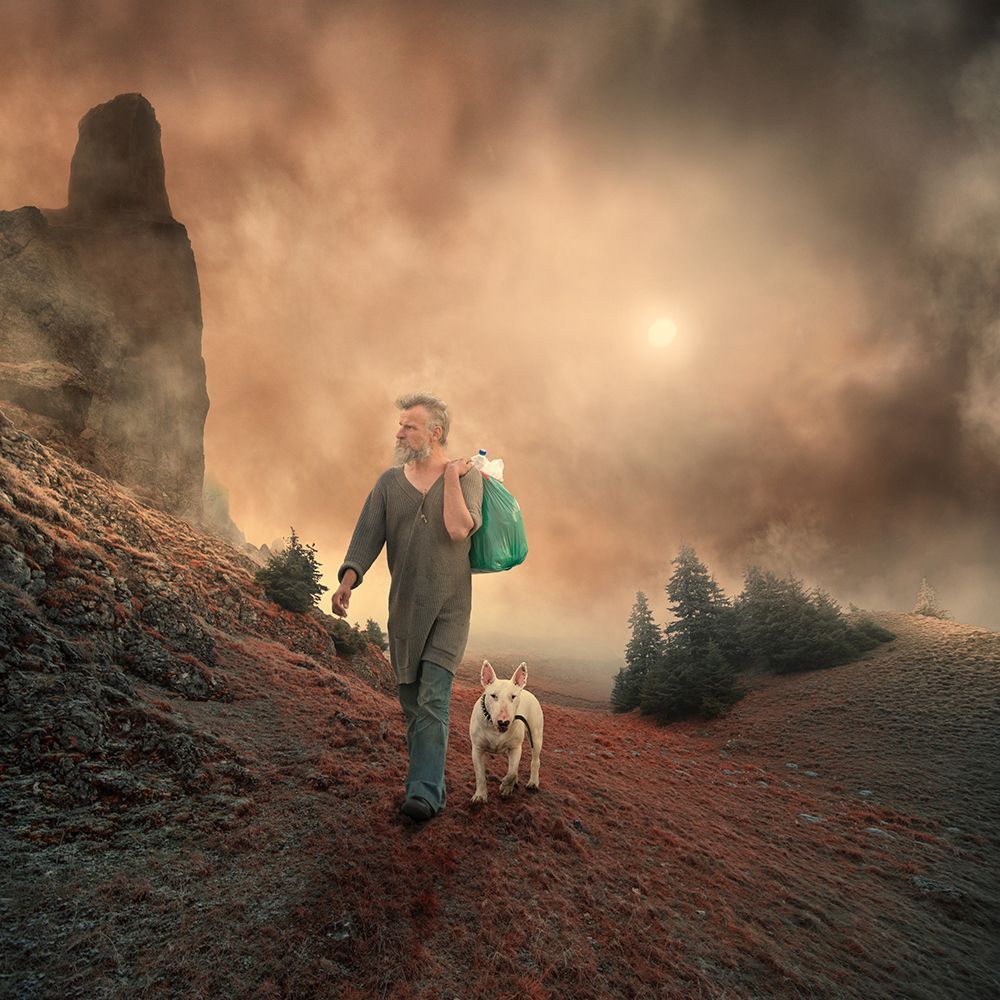 Worldwide traveller