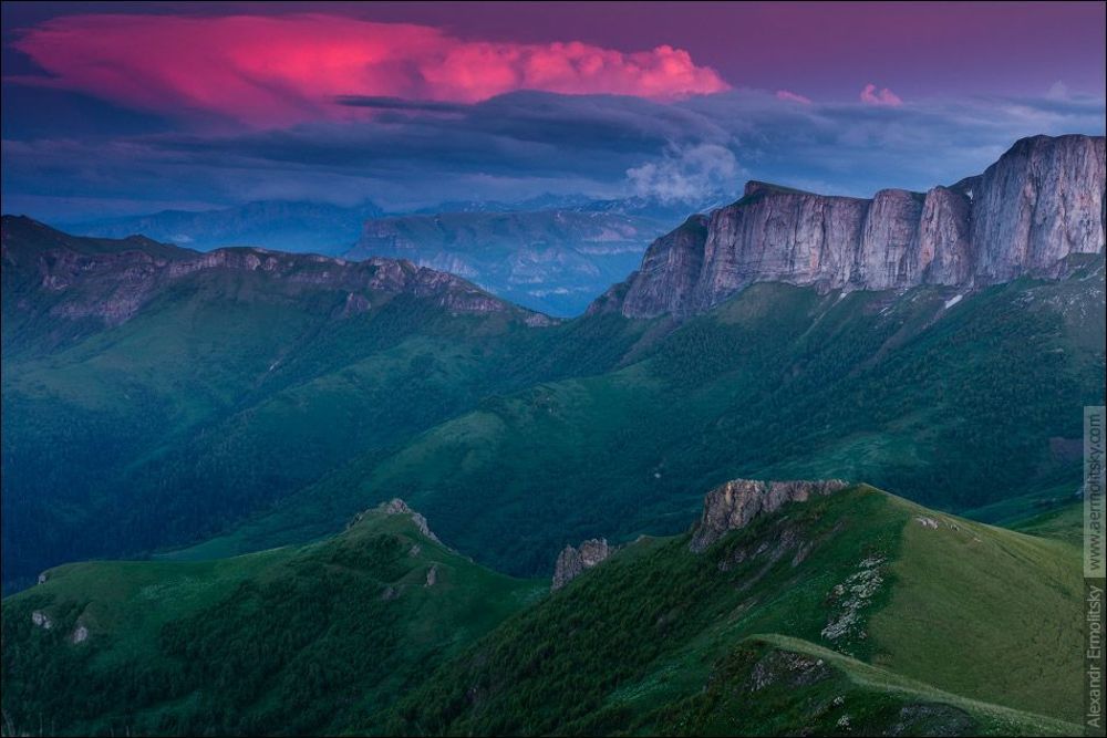 ~ Чёртовы Ворота ~