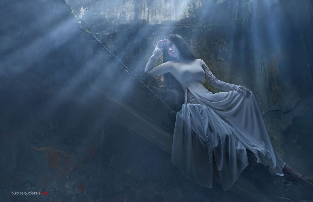 Mode: Ngoc Bich - Photo: Duong Quoc Dinh