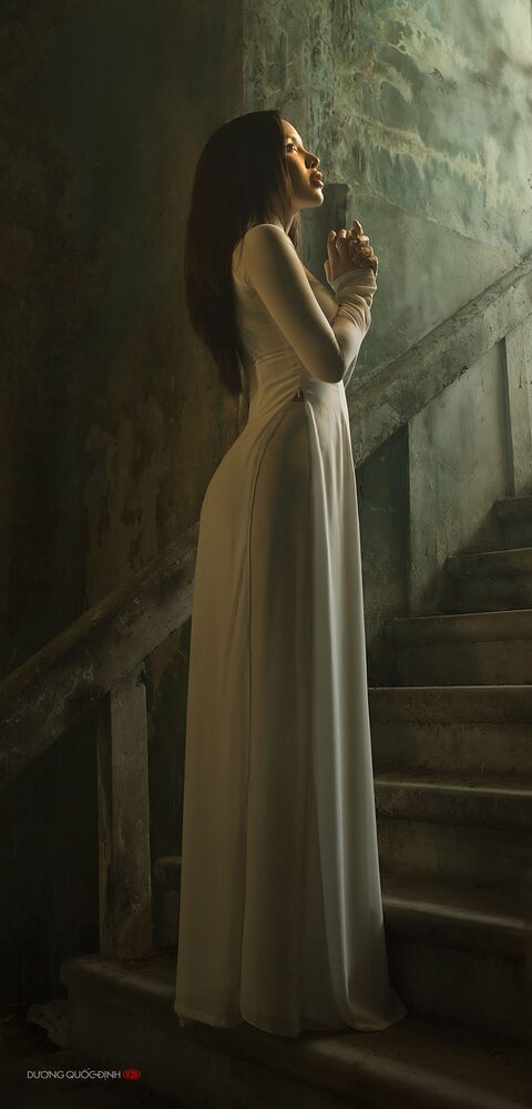 Mode: Ngoc Bich - Photo: Duong Quoc Dinh