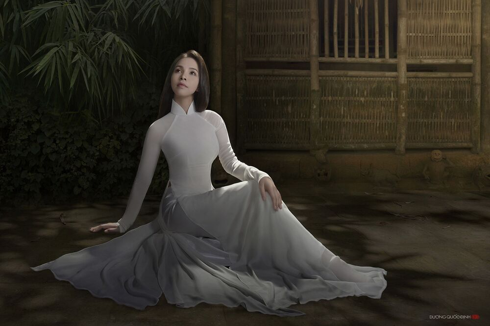 Mode: Ngoc Bich - Photo: Duong Quoc Dinh