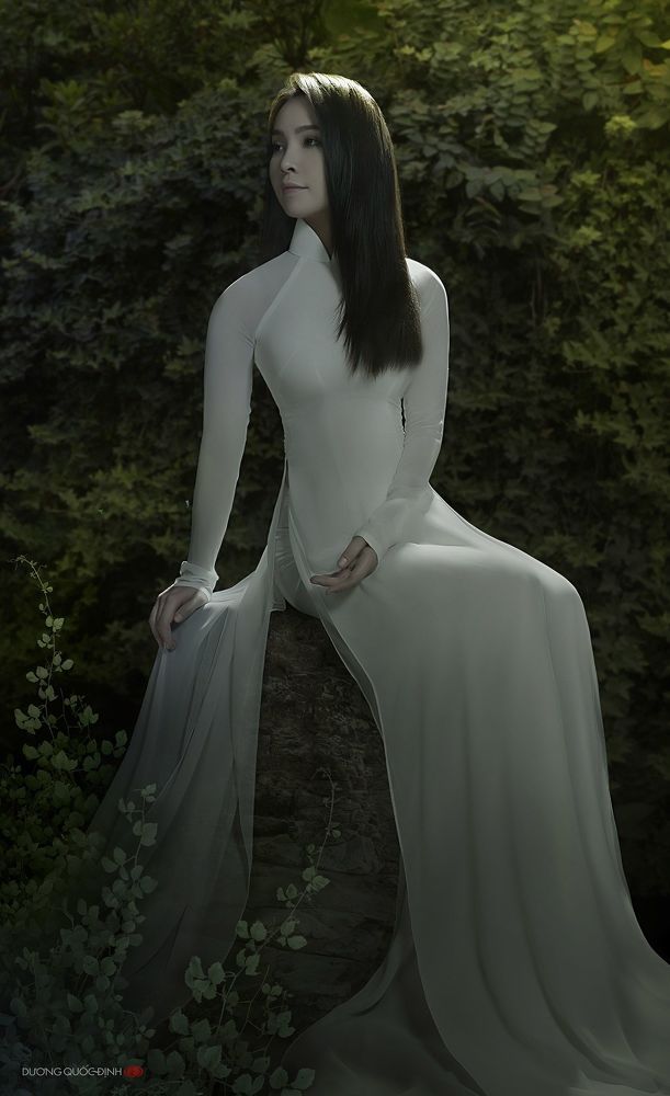 Mode: Ngoc Bich - Photo: Duong Quoc Dinh