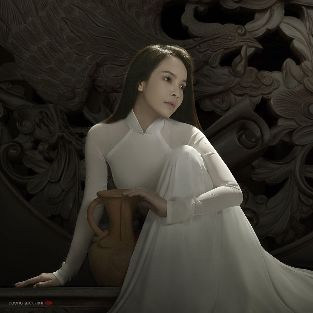 Mode: Ngoc Bich - Photo: Duong Quoc Dinh