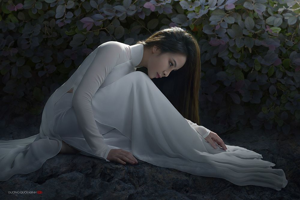 Mode: Ngoc Bich - Photo: Duong Quoc Dinh