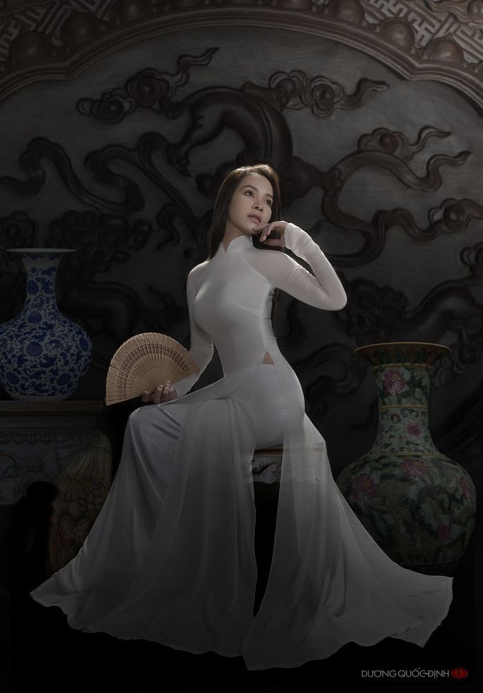 Mode: Ngoc Bich - Photo: Duong Quoc Dinh