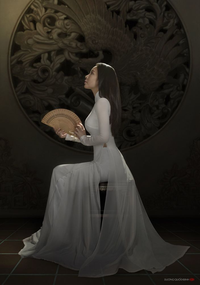 Mode: Ngoc Bich - Photo: Duong Quoc Dinh