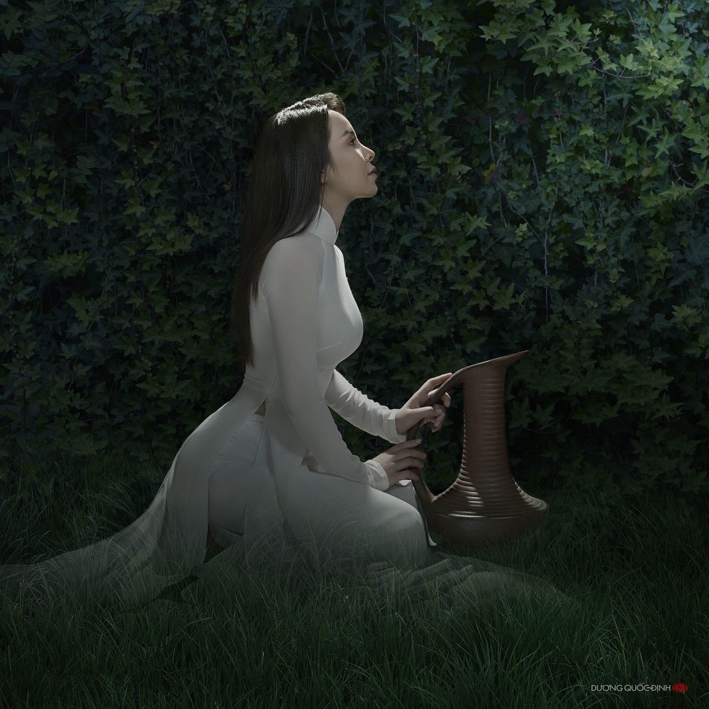 Mode: Ngoc Bich - Photo: Duong Quoc Dinh