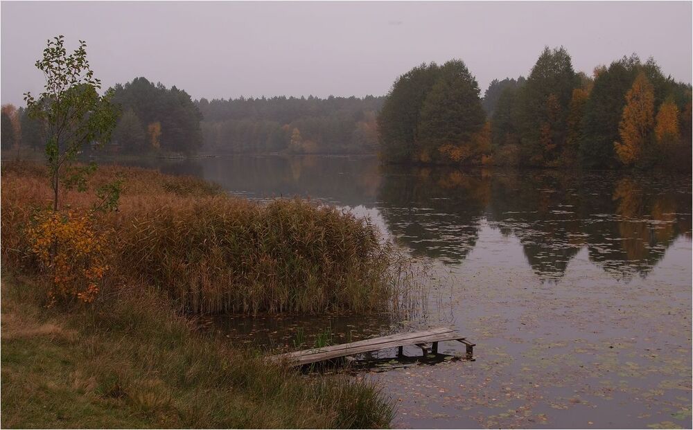 унылая пора..-