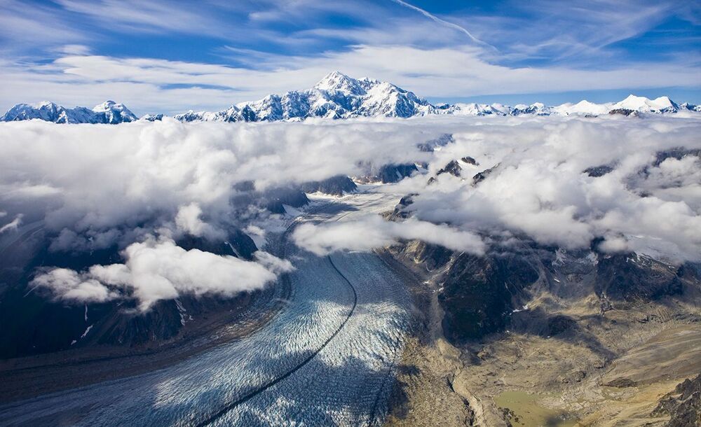ALASKA (DENALI & KATMAI)