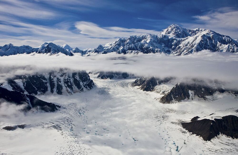 ALASKA (DENALI & KATMAI)