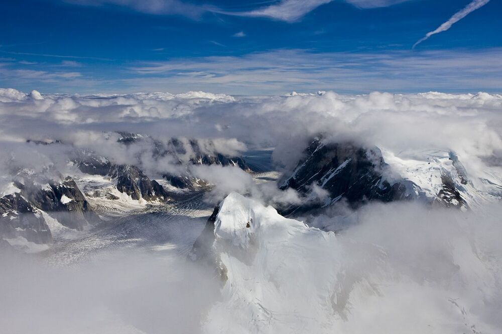 ALASKA (DENALI & KATMAI)