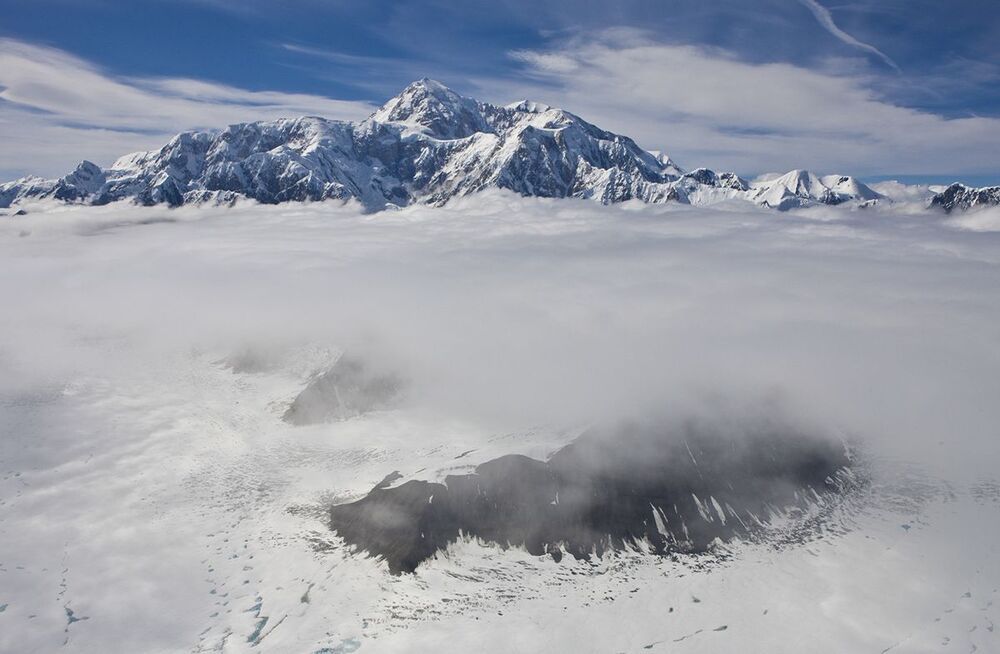 ALASKA (DENALI & KATMAI)
