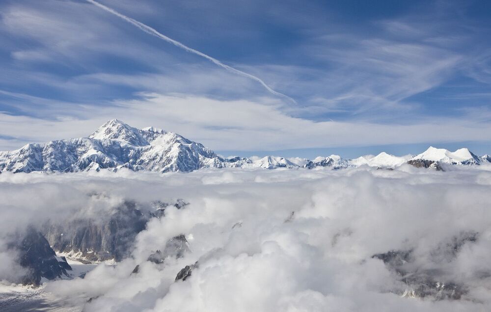 ALASKA (DENALI & KATMAI)