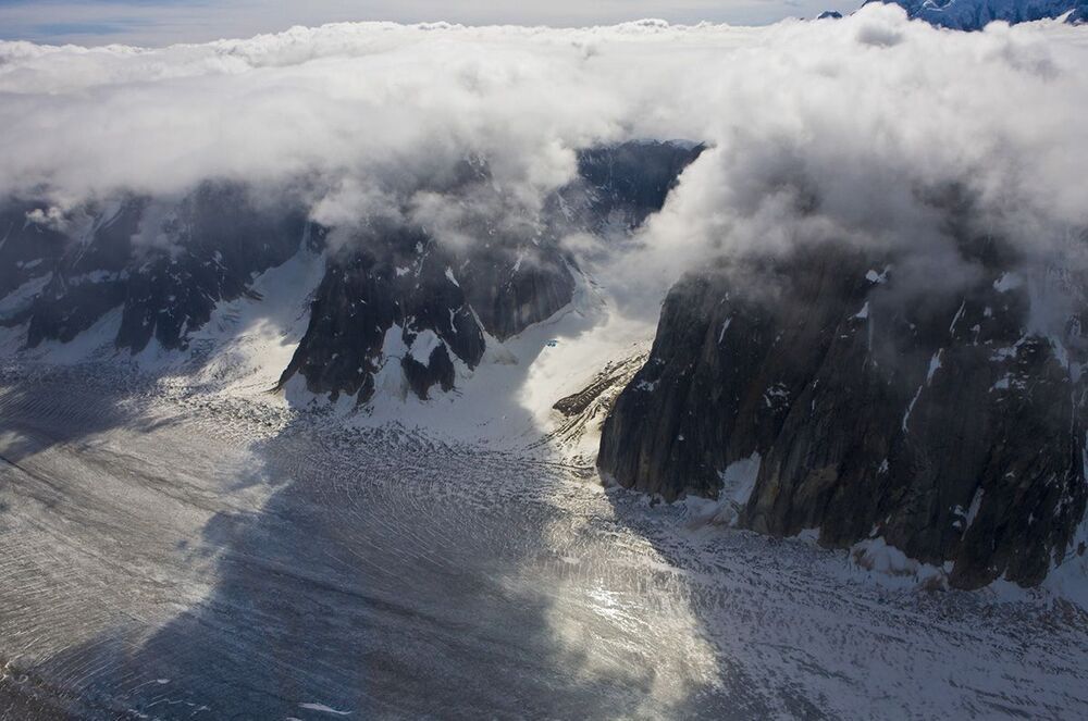ALASKA (DENALI & KATMAI)