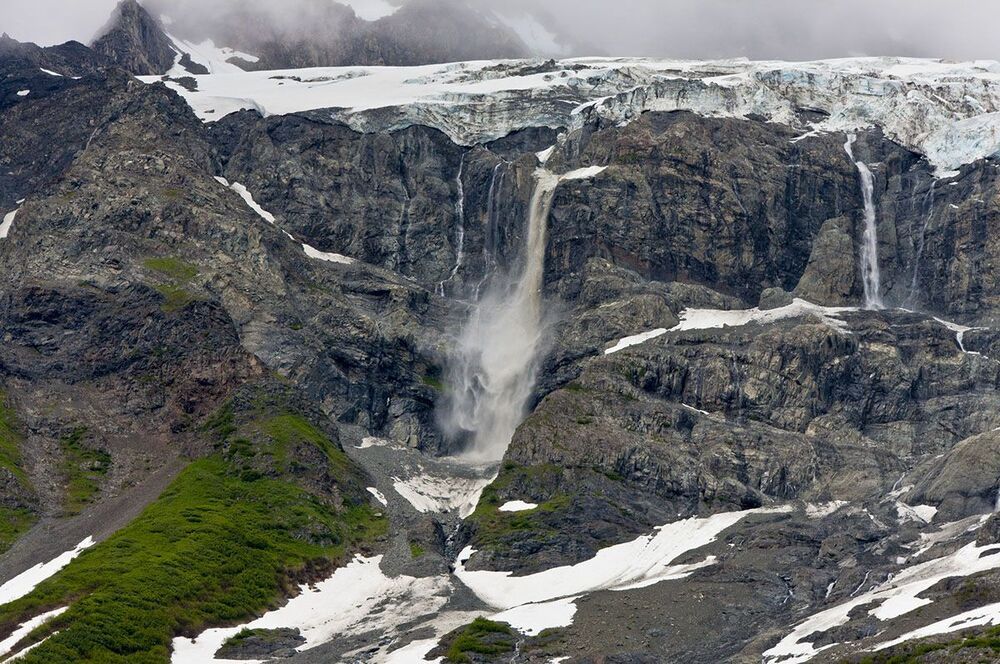 ALASKA (DENALI & KATMAI)