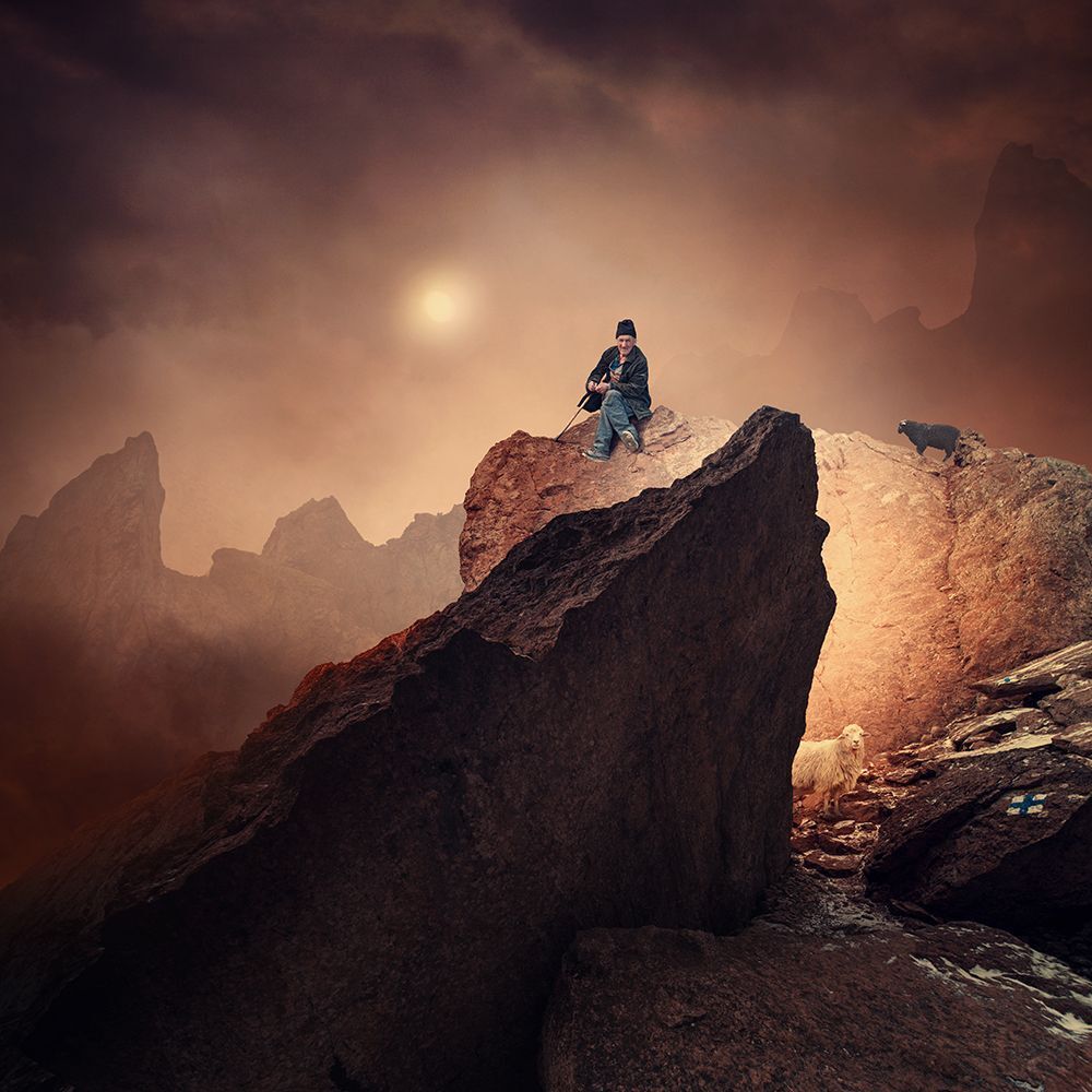 The Conqueror