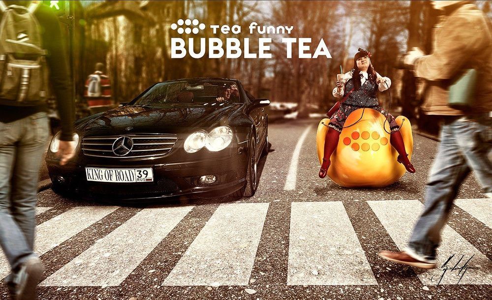 Bubble Tea