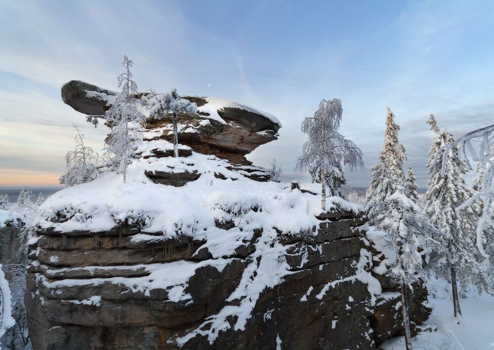 Каменный город