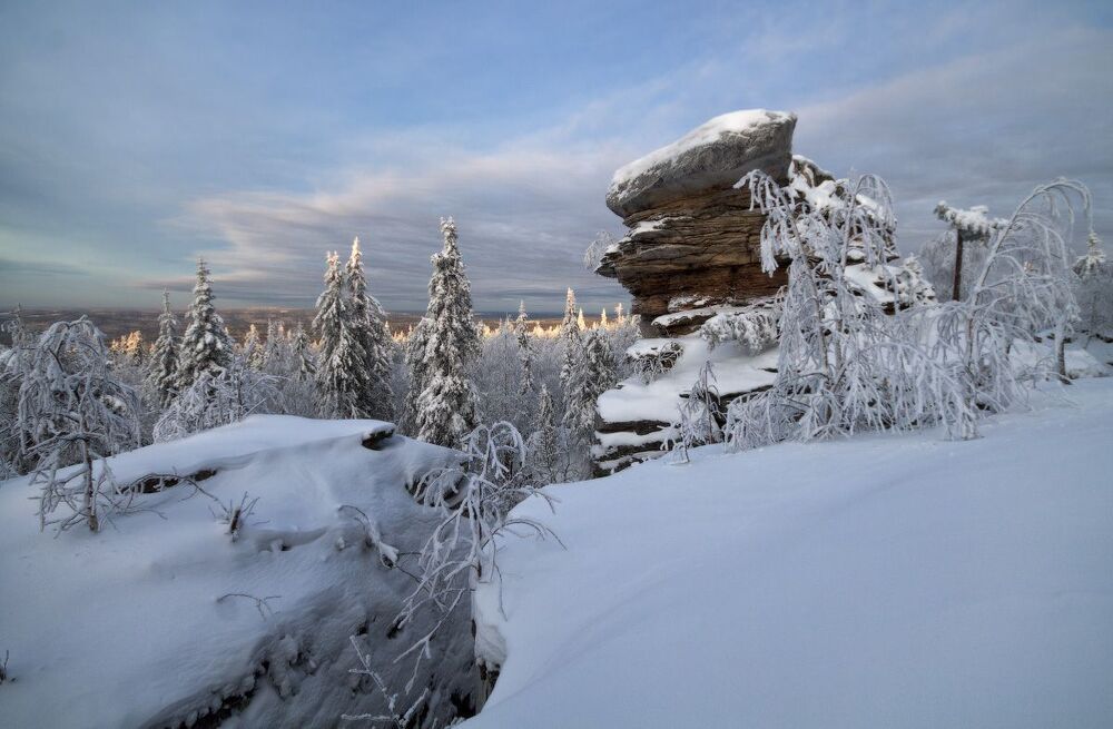 Каменный город