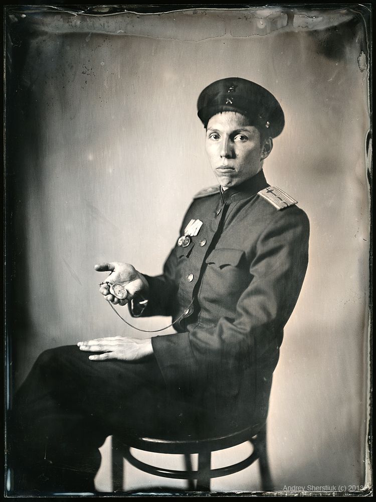 Военно-исторический клуб. Часть1