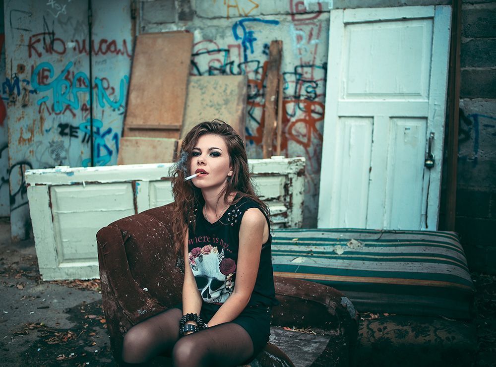 Портрет