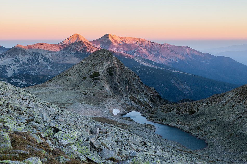 Pirin Mountain, Bulgaria