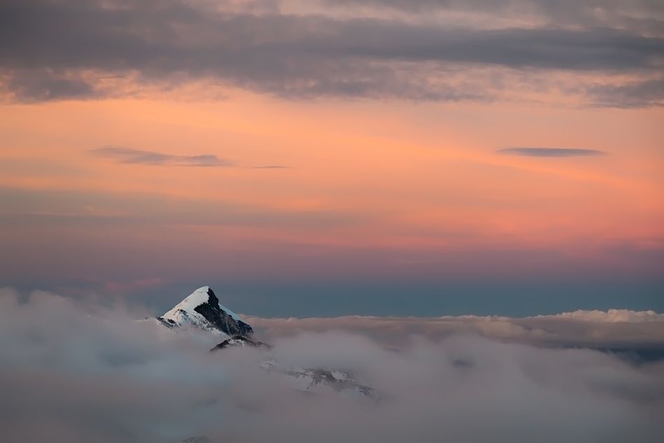 Gro&beta;es Wiesbachhorn, Alps, Austria
