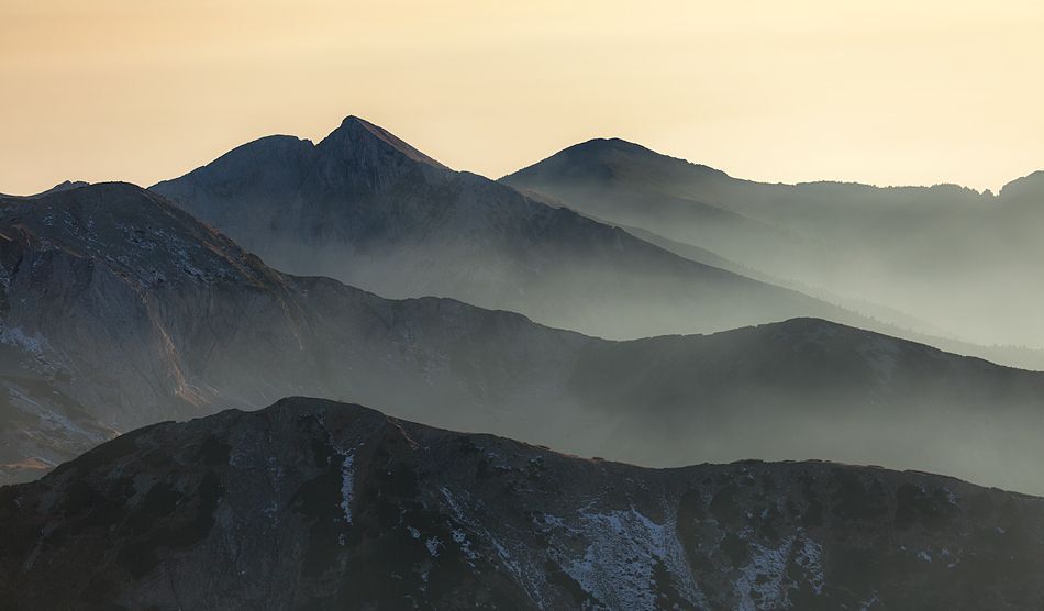 Pirin Mountain, Bulgaria