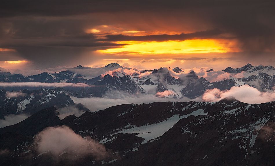 Alps, Austria