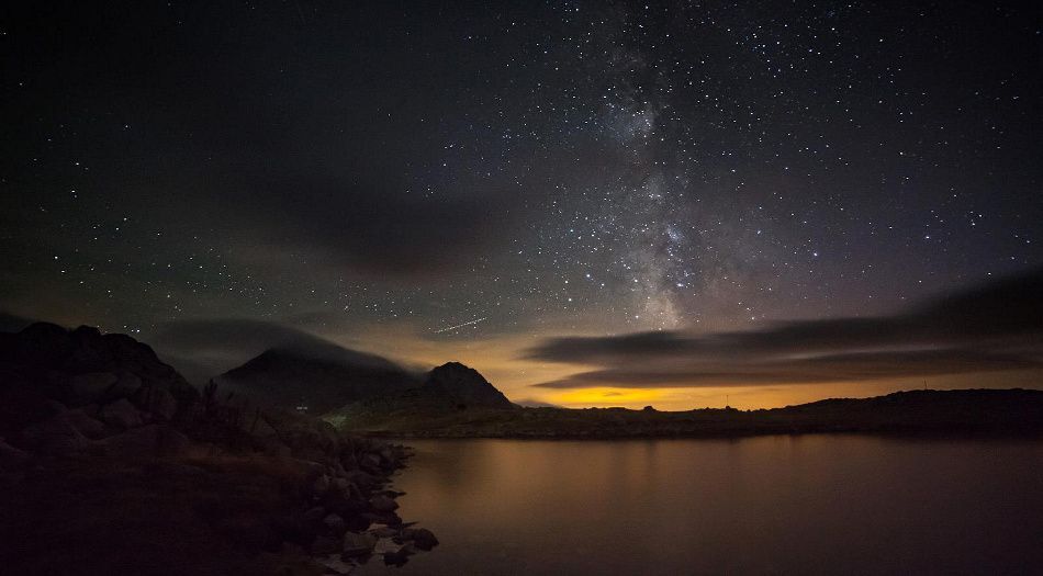 Tevno Lake, Pirin Mountain, Bulgaria
