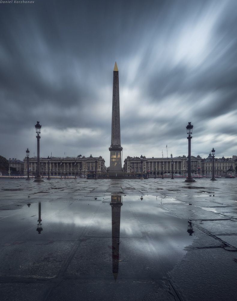 Place de la Concorde