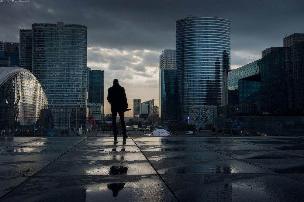 La Defense