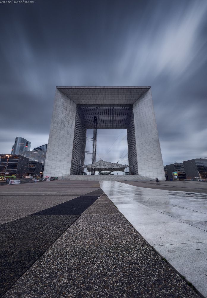 La Defense