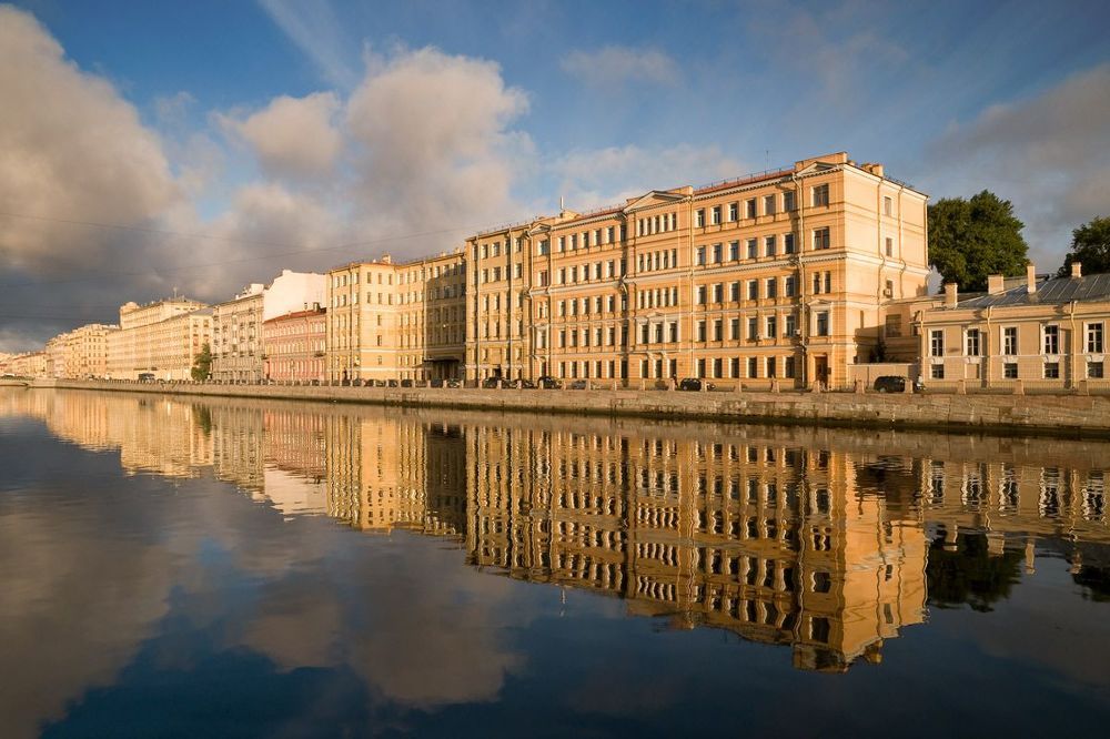 Фонтанка
