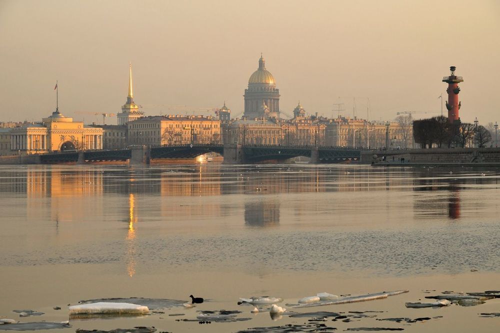 Весна
