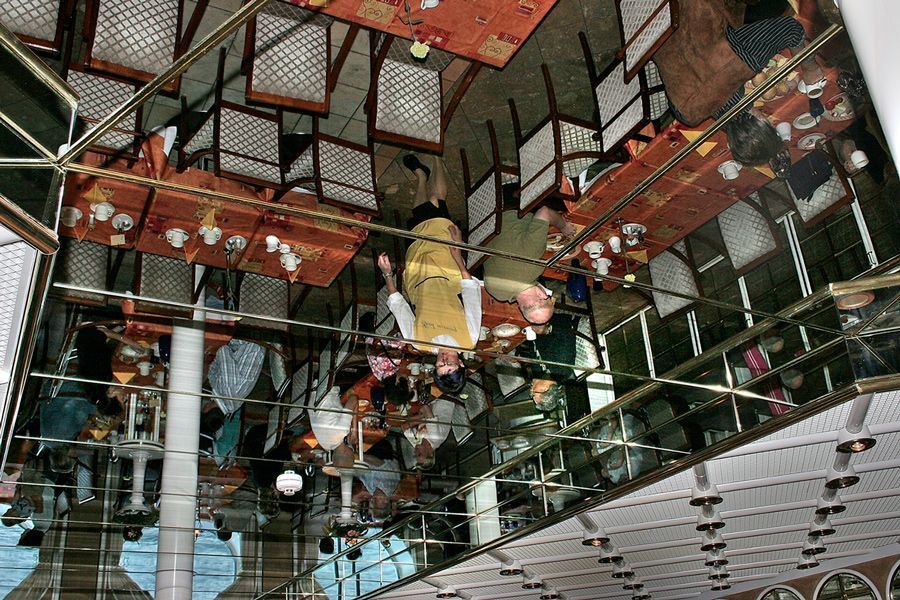 Путешествие на пароме из Финляндии в Швецию