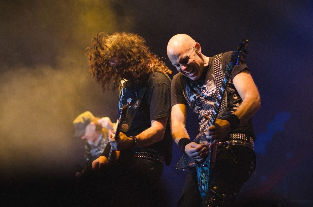 ACCEPT - Stalingrad Tour