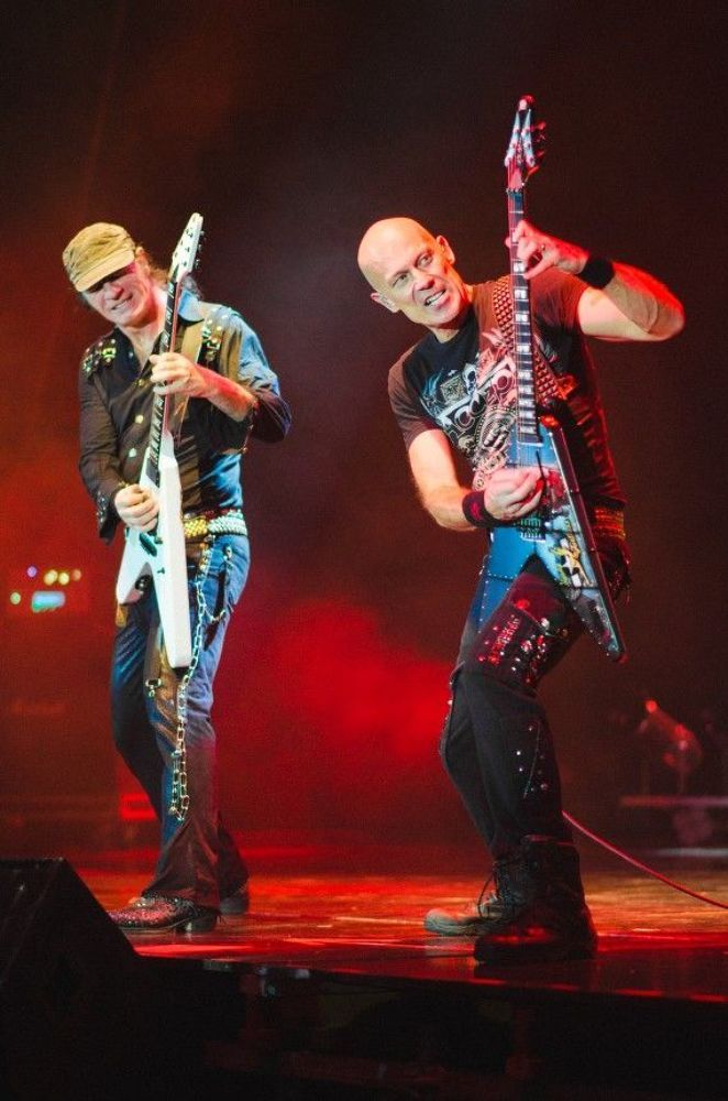 ACCEPT - Stalingrad Tour