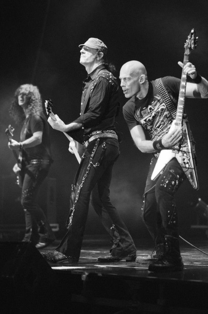 ACCEPT - Stalingrad Tour